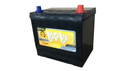 Topla 60e EFB 56068 SMF TSG60J (112260) D23, 60 Ач, обратная полярность, 230x173x220 мм, 600 Ампер — купить в Санкт-Петербурге