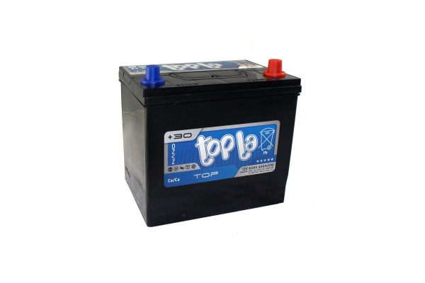 Аккумулятор Topla 60e Top JIS 56068 SMF TT60J (118861)