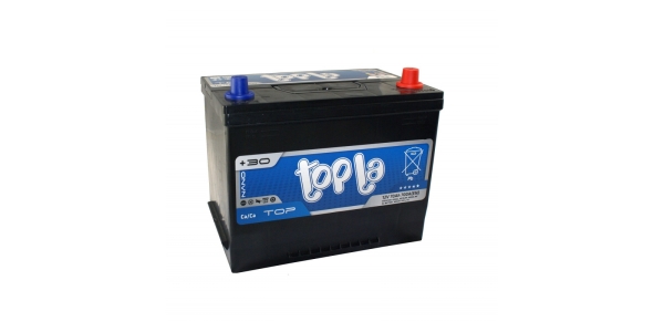 Аккумулятор Topla 70e Top JIS 57029 SMF TT70J (118870)