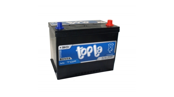 Аккумулятор Topla 70e Top JIS 57029 SMF TT70J (118870)