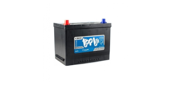 Аккумулятор Topla 75 Top JIS 57524 SMF TT75JX (118975)