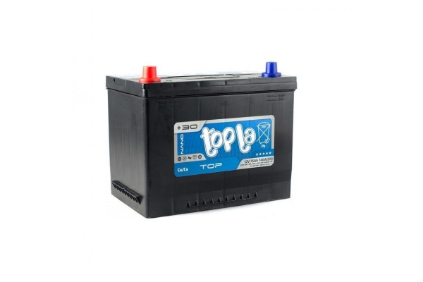 Аккумулятор Topla 75 Top JIS 57524 SMF TT75JX (118975)