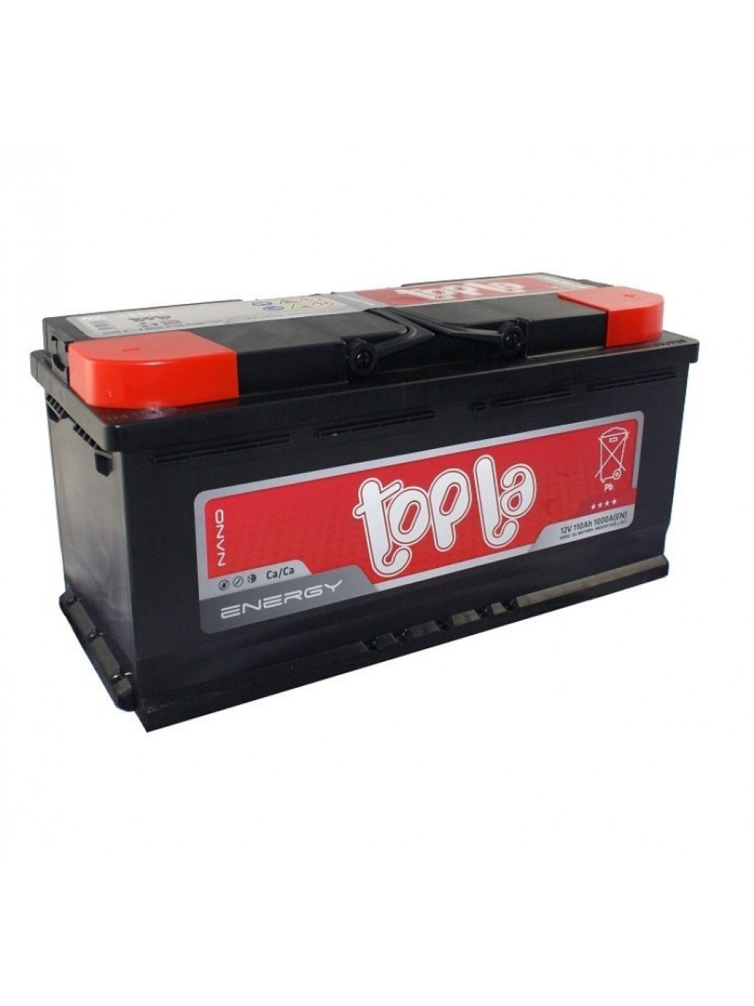 Аккумулятор Topla Energy 100 Ач 60044 E100H