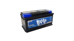 Topla 100е Top 60044 SMF TT100 (118800), 100 Ач, обратная полярность, 353x175x190 мм, 920 Ампер — купить в Санкт-Петербурге