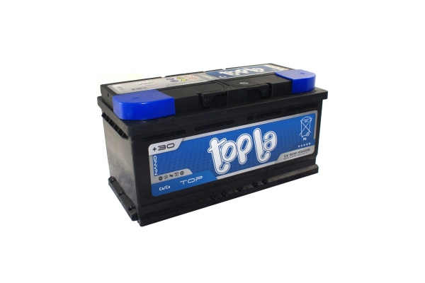 Аккумулятор Topla 100е Top 60044 SMF TT100 (118800)