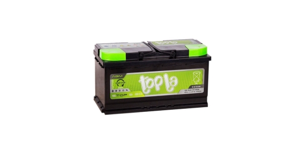 Аккумулятор Topla AGM 95R 95 Ач (114090|L5 AGM ED|TAG95)