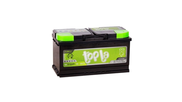 Аккумулятор Topla AGM 95R 95 Ач (114090|L5 AGM ED|TAG95)