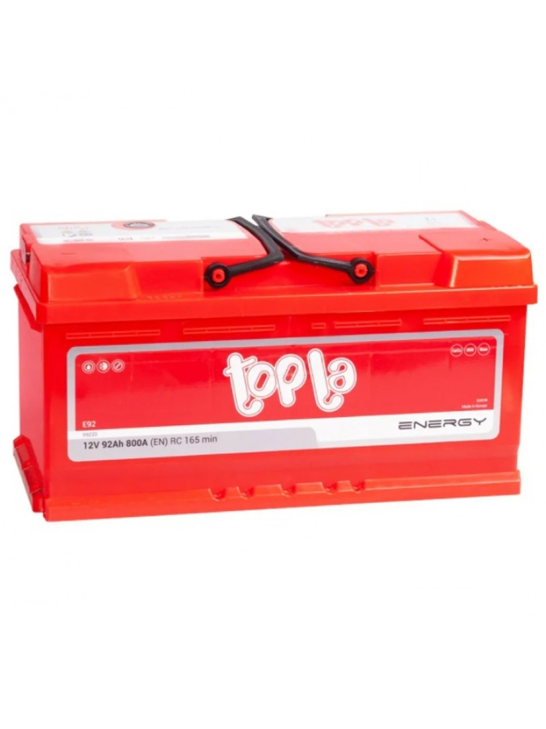 Аккумулятор Topla Energy 92 Ач 59220 E92