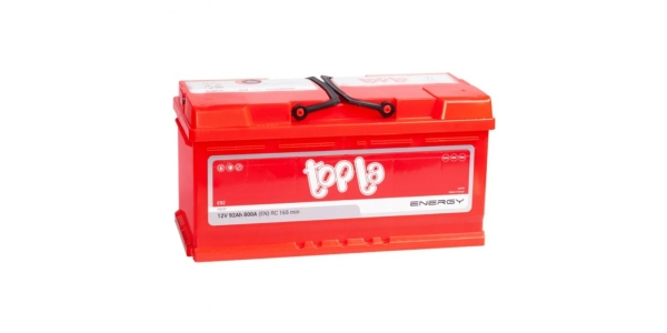Аккумулятор Topla 92e Energy 59220 E92 (108092) LB5