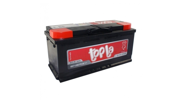 Аккумулятор Topla 110е Energy 61002 E11H (108210)