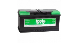 Topla AGM 105R 105 Ач (114105|L6 AGM ED|TAG105), 105 Ач, обратная полярность, 393x175x190 мм, 950 Ампер — купить в Санкт-Петербурге