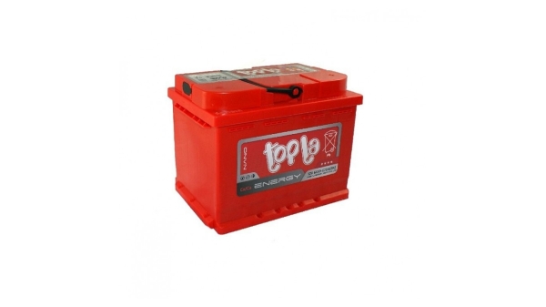 Аккумулятор Topla 66e Energy 56649 E66H (108066) L2