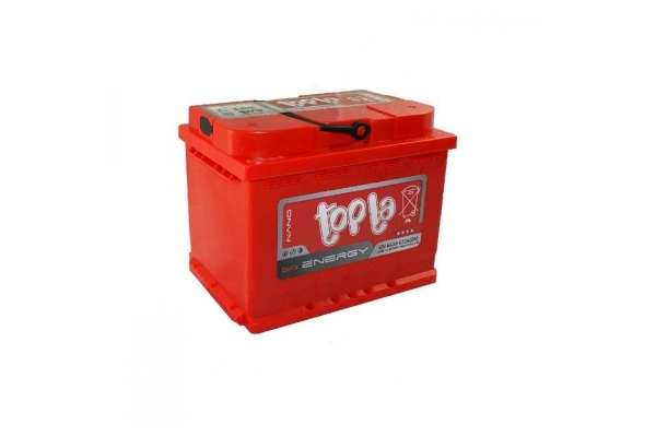 Аккумулятор Topla 66e Energy 56649 E66H (108066) L2