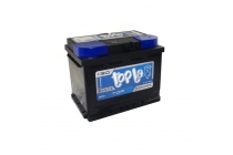 Аккумулятор Topla 66e Top 56649 SMF TT66H (118666) L2