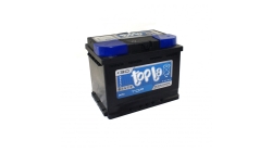 Topla 66e Top 56649 SMF TT66H (118666) L2, 66 Ач, обратная полярность, 242x175x190 мм, 640 Ампер — купить в Санкт-Петербурге