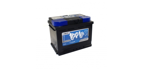 Аккумулятор Topla 66e Top 56649 SMF TT66H (118666) L2