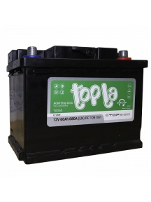 Аккумулятор Topla AGM 60 Ач в Спб