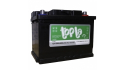 Topla AGM 60R 60 Ач (114060|L2 AGM ED|TAG60), 60 Ач, обратная полярность, 242x175x190 мм, 680 Ампер — купить в Санкт-Петербурге