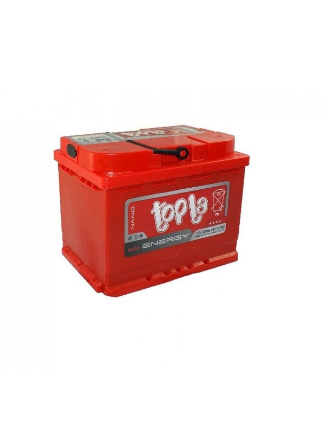 Аккумулятор Topla Energy 60 Ач 56008 E60H