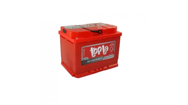 Аккумулятор Topla 60 Energy 56265 E60X (108160)