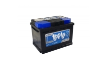 Аккумулятор Topla 62e Top 56249 SMF TT62 (118662) LB2