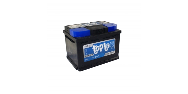 Аккумулятор Topla 62e Top 56249 SMF TT62 (118662) LB2