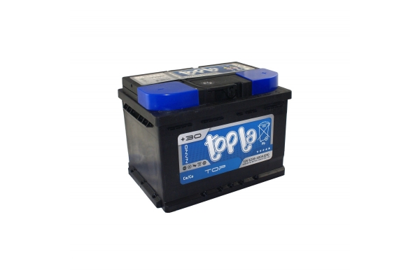 Аккумулятор Topla 62e Top 56249 SMF TT62 (118662) LB2