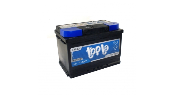 Аккумулятор Topla 78e Top 57549 SMF TT78H (118678) L3