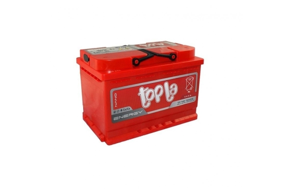 Аккумулятор Topla 75е Energy 57412 E75 (108275) L3