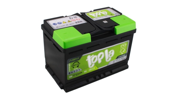Аккумулятор Topla AGM 70R 70 Ач (114070|L3 AGM ED|TAG70)