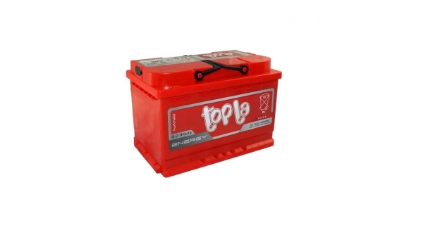 Аккумулятор Topla 75 Energy 57413 SMF E75X (108375) L3