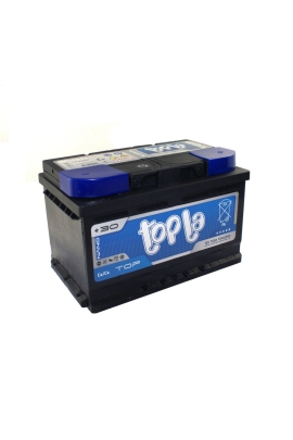 Аккумулятор Topla Top 75 Ач 57510 SMF TT75