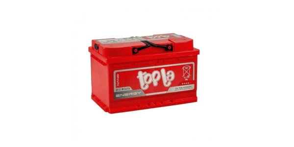 Аккумулятор Topla 73e Energy 57309 SMF E73 (108073) LB3