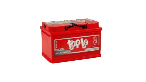 Аккумулятор Topla 73e Energy 57309 SMF E73 (108073) LB3