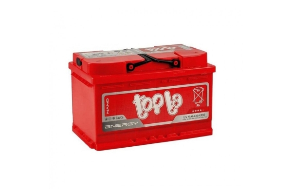 Аккумулятор Topla 73e Energy 57309 SMF E73 (108073) LB3