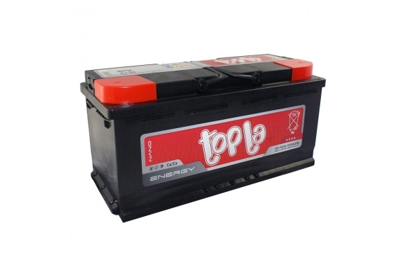 Аккумулятор Topla 100е Energy 59249 SMF E100V (108000) L4