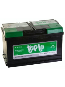 Аккумулятор Topla AGM 80 Ач в Спб