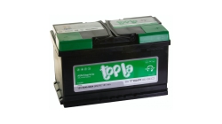 Topla AGM 80R 80 Ач (114080|L3 AGM ED|TAG80), 80 Ач, обратная полярность, 315x175x190 мм, 800 Ампер — купить в Санкт-Петербурге