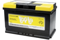 Аккумулятор Topla 80e EFB 58088 SMF TSG80 (112080)