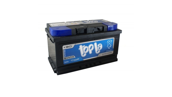 Аккумулятор Topla 85e Top 58514 SMF TT85 (118685) LB4