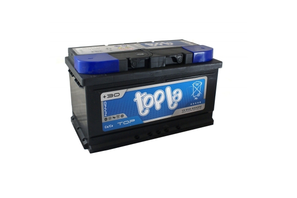 Аккумулятор Topla 85e Top 58514 SMF TT85 (118685) LB4