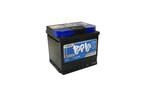 Аккумулятор Topla 55e Top 55510 SMF TT55H (118655) L1