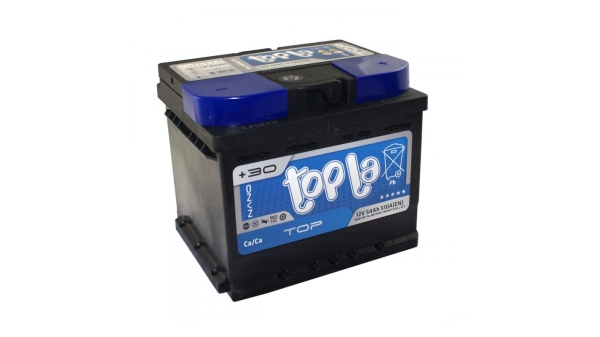 Аккумулятор Topla 54e Top 55401 SMF TT54 (118654) L1B