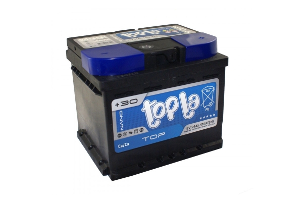 Аккумулятор Topla 54e Top 55401 SMF TT54 (118654) L1B