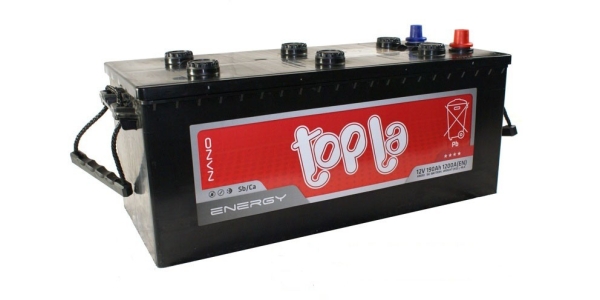 Аккумулятор Topla 190e Energy Truck 69032 ET19 (159913)
