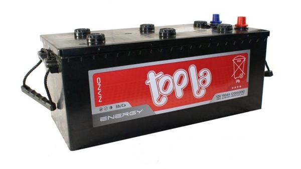 Аккумулятор Topla 190e Energy Truck 69032 ET19 (159913)
