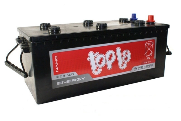 Аккумулятор Topla 190e Energy Truck 69032 ET19 (159913)
