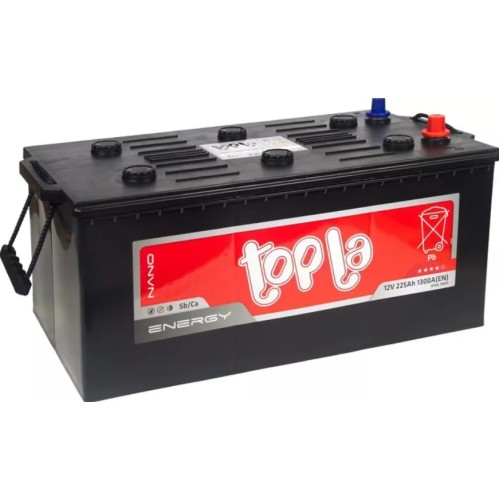 Topla 225e Energy Truck 72527 ET22 (957912)