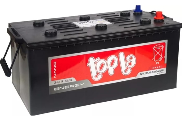 Аккумулятор Topla 225e Energy Truck 72527 ET22 (957912)