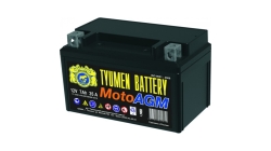 Аккумулятор Tyumen 6МТС-7 AGM под болт — купить в Санкт-Петербурге
